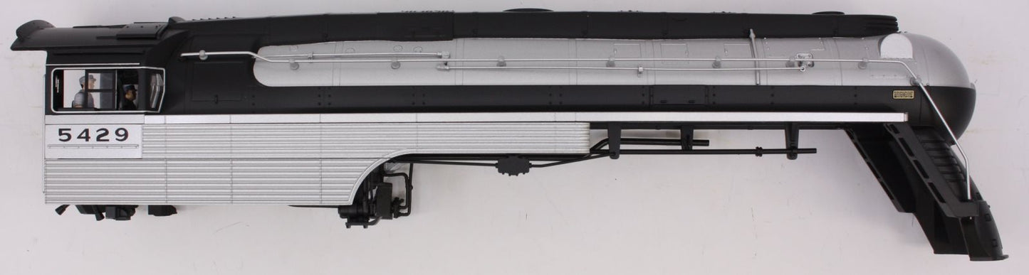 Lionel 38000-7 Empire State Hudson Boiler Upper Shell with Mini-figures #5429