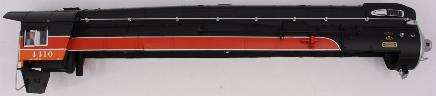 Lionel 38079-5 SP GS-2 Upper Boiler Shell with Cab and Mini-figures #4410