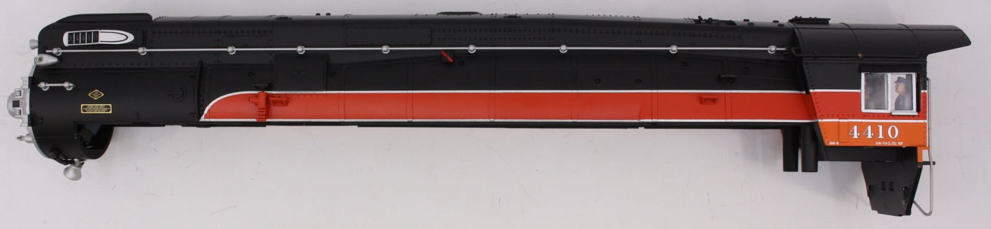 Lionel 38079-5 SP GS-2 Upper Boiler Shell with Cab and Mini-figures #4410