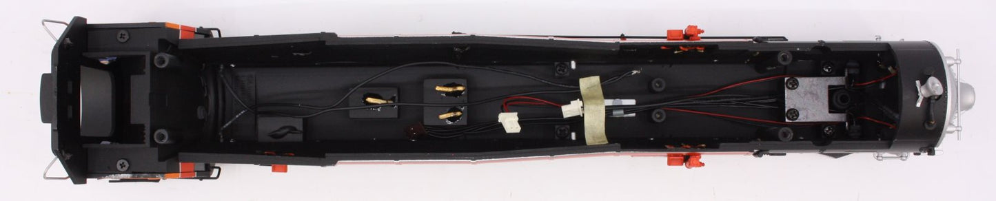 Lionel 38079-5 SP GS-2 Upper Boiler Shell with Cab and Mini-figures #4410