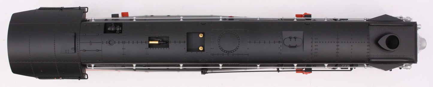 Lionel 38079-5 SP GS-2 Upper Boiler Shell with Cab and Mini-figures #4410