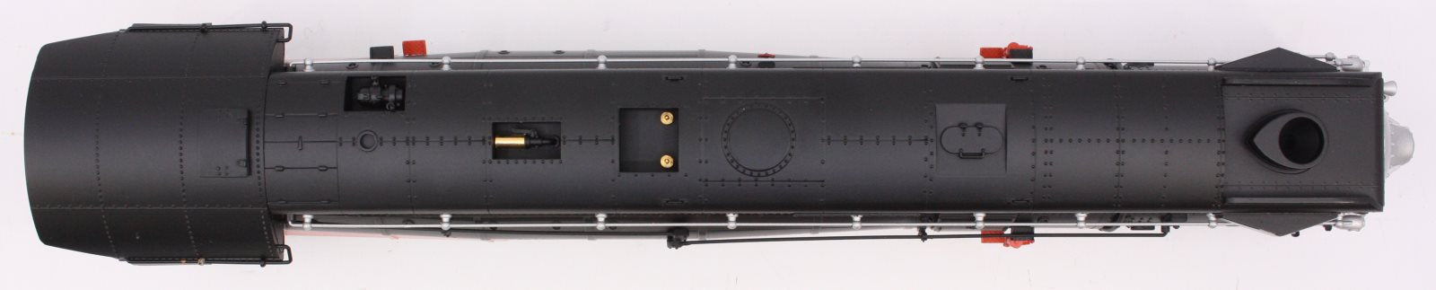Lionel 38079-5 SP GS-2 Upper Boiler Shell with Cab and Mini-figures #4410