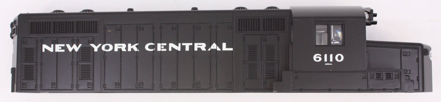Lionel 28866-2 NYC GP-20 Diesel Locomotive Shell without Figures #6110