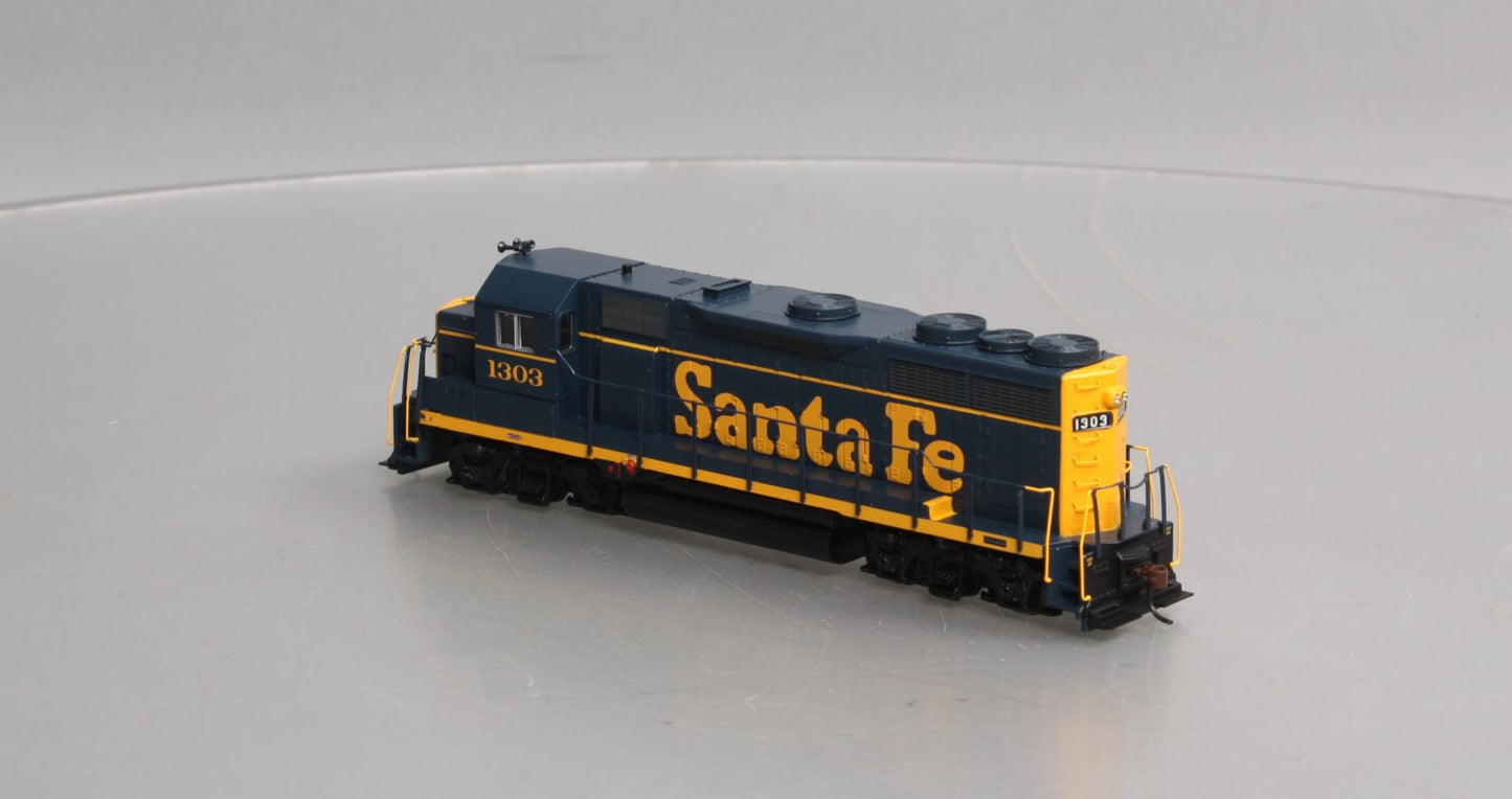 Athearn 96036 HO Santa Fe/Freight RTR GP35 Diesel Locomotive #1303