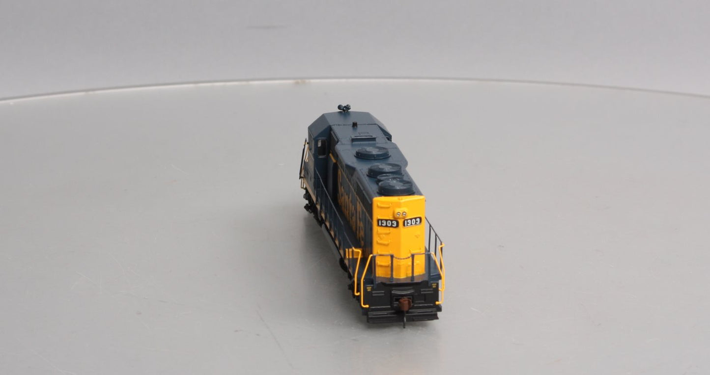 Athearn 96036 HO Santa Fe/Freight RTR GP35 Diesel Locomotive #1303