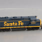 Athearn 96036 HO Santa Fe/Freight RTR GP35 Diesel Locomotive #1303