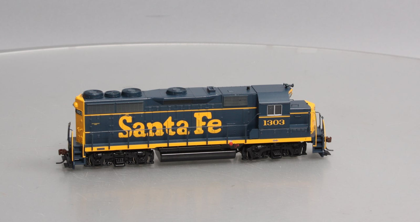 Athearn 96036 HO Santa Fe/Freight RTR GP35 Diesel Locomotive #1303