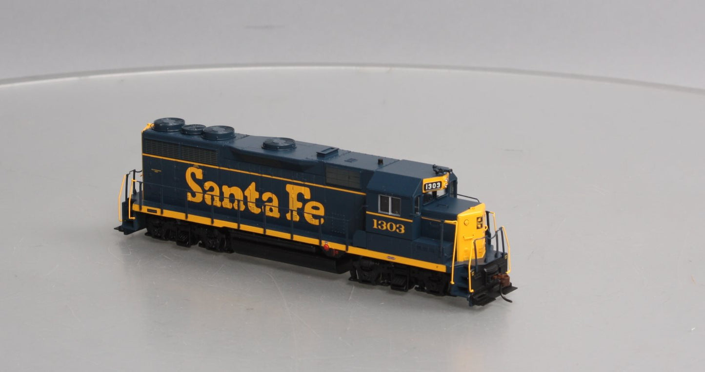 Athearn 96036 HO Santa Fe/Freight RTR GP35 Diesel Locomotive #1303