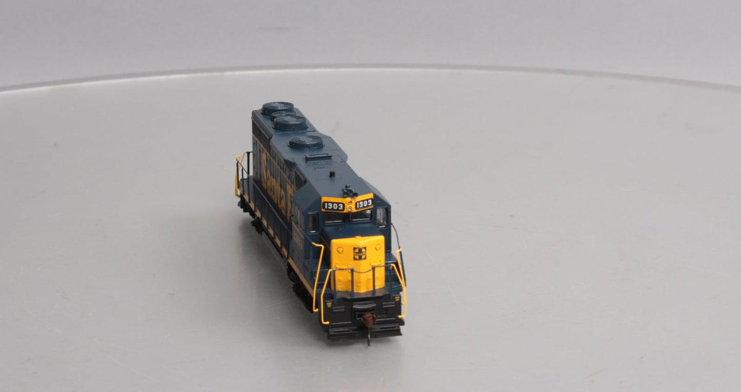 Athearn 96036 HO Santa Fe/Freight RTR GP35 Diesel Locomotive #1303
