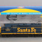 Athearn 96036 HO Santa Fe/Freight RTR GP35 Diesel Locomotive #1303