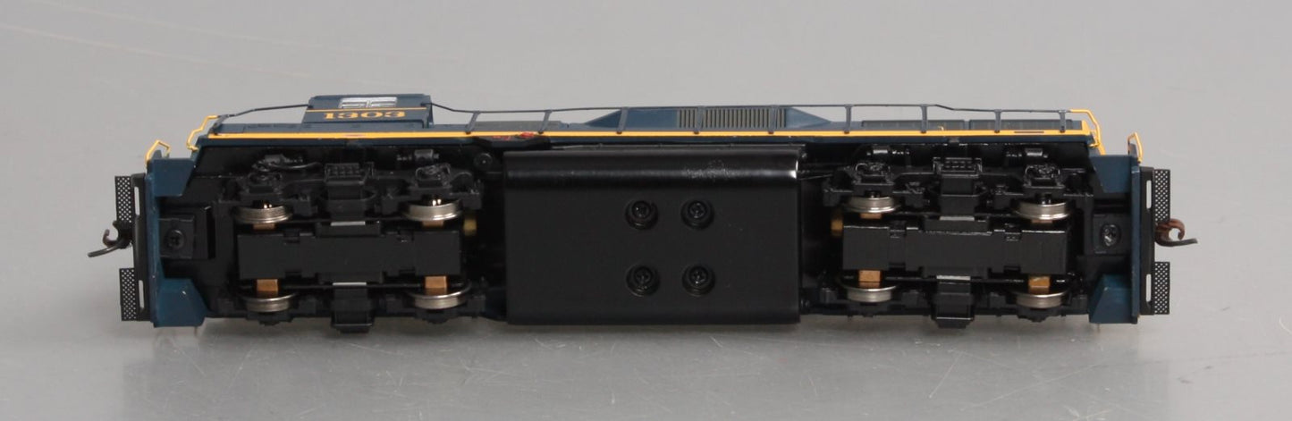 Athearn 96036 HO Santa Fe/Freight RTR GP35 Diesel Locomotive #1303