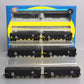 Athearn 72709 HO MP RTR 40' 4-Bay Offset Hopper w/Load #1 (6)