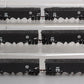 Athearn 72709 HO MP RTR 40' 4-Bay Offset Hopper w/Load #1 (6)