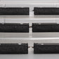 Athearn 72709 HO MP RTR 40' 4-Bay Offset Hopper w/Load #1 (6)