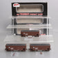 Atlas 20000981 HO ATSF Trainman 2-Bay Offset Hopper (3)