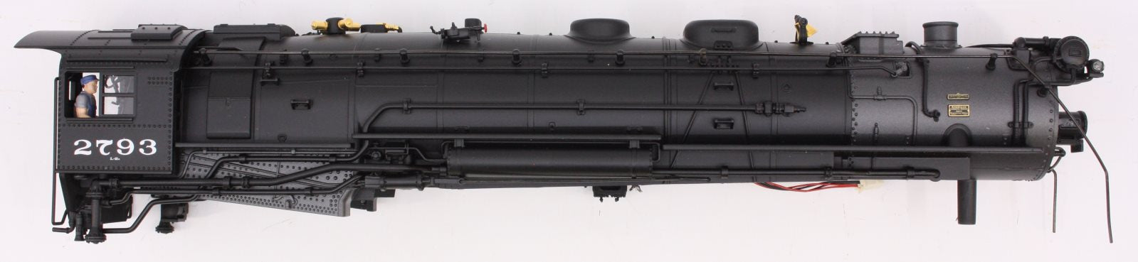 Lionel 38053-7 NYC L-2A Mohawk Boiler Shell #2793