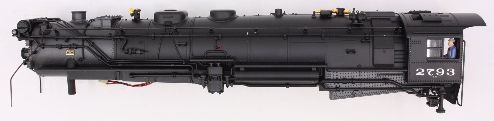 Lionel 38053-7 NYC L-2A Mohawk Boiler Shell #2793