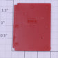 Lionel 9230-13 Left Hand Red Box Car Door