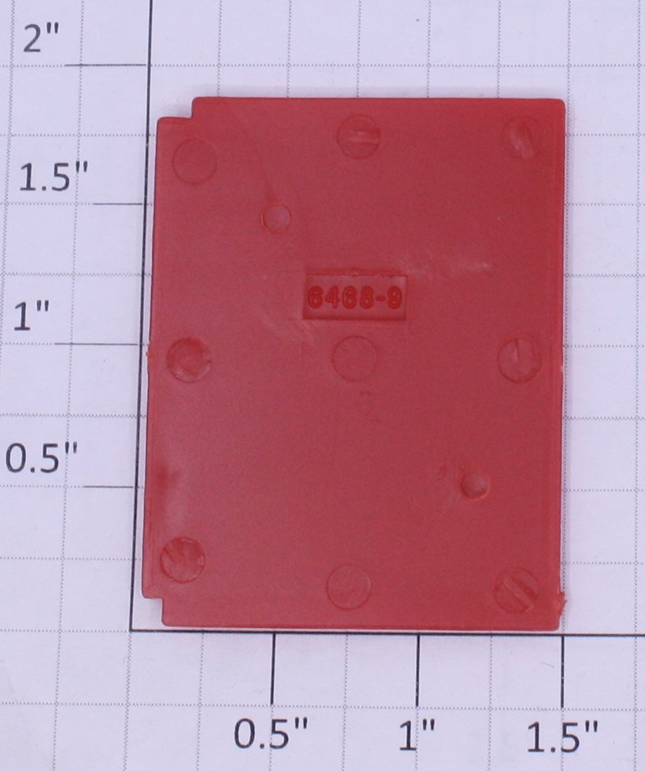 Lionel 9230-13 Left Hand Red Box Car Door