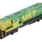 Atlas 10002042 HO Missouri, Kansas & Texas GP-7 Locomotives Master Gold #112
