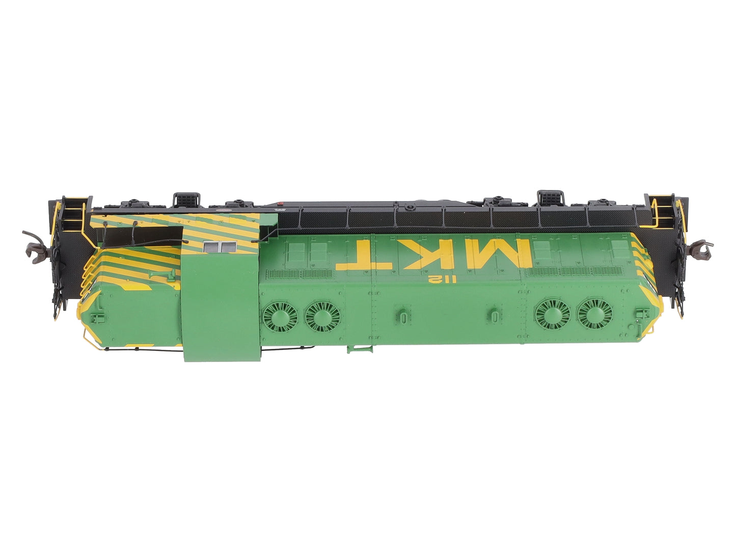 Atlas 10002042 HO Missouri, Kansas & Texas GP-7 Locomotives Master Gold #112