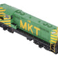 Atlas 10002042 HO Missouri, Kansas & Texas GP-7 Locomotives Master Gold #112