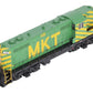 Atlas 10002042 HO Missouri, Kansas & Texas GP-7 Locomotives Master Gold #112