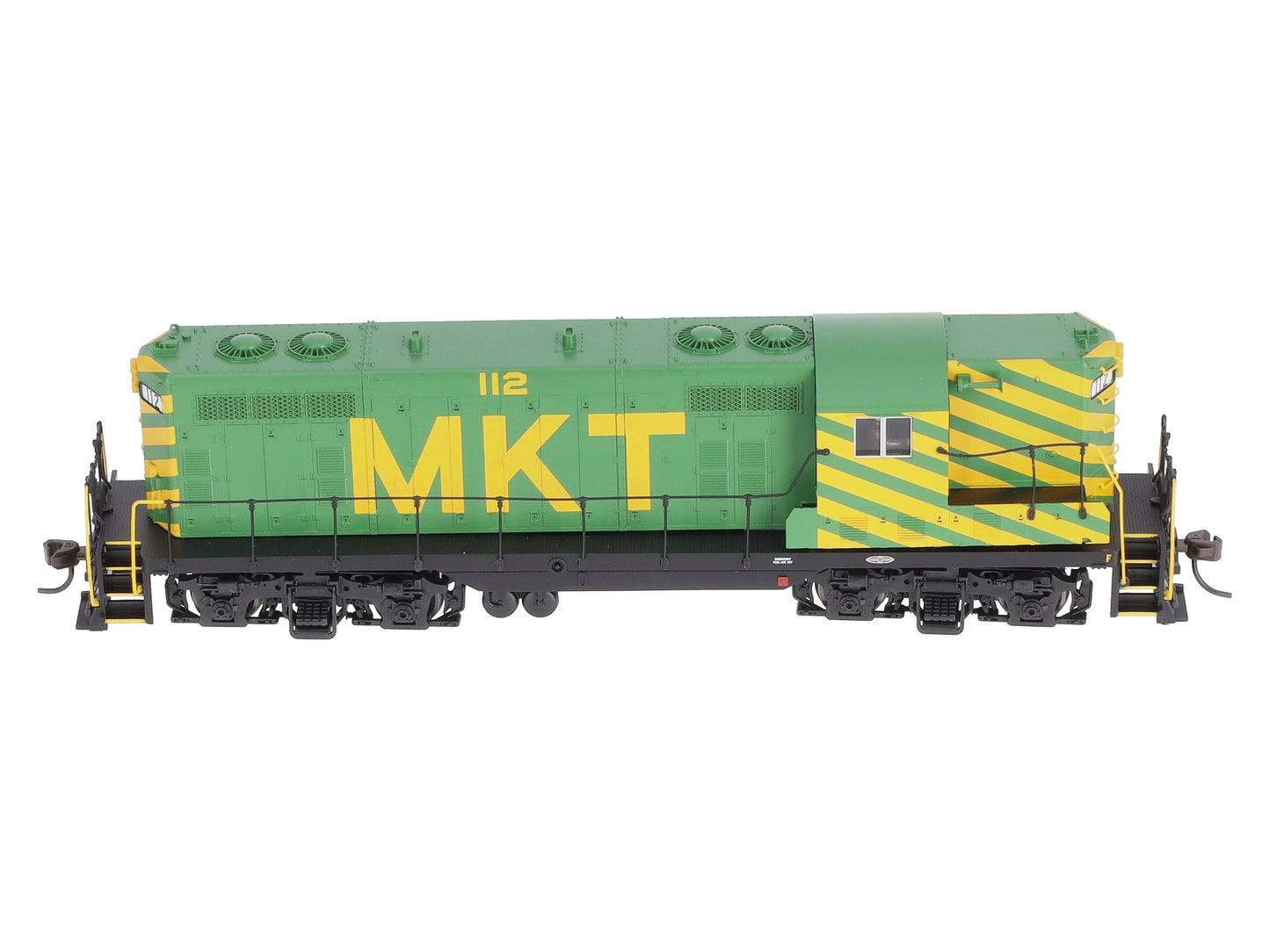 Atlas 10002042 HO Missouri, Kansas & Texas GP-7 Locomotives Master Gold #112