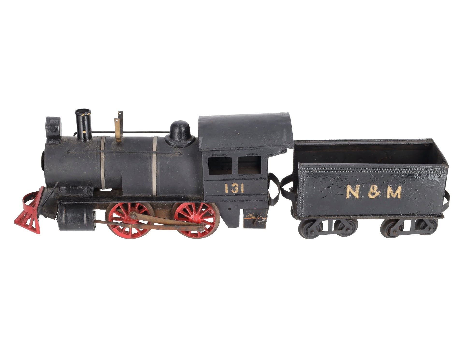 山*ん様 杉山模型 RIO GRANDE TYPE #6 GOOSE HOn30（Scale Model