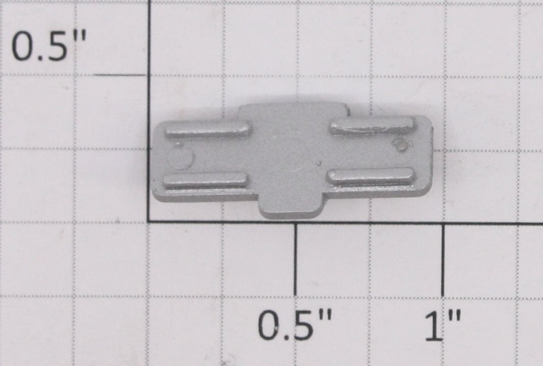 Lionel 26775-44 Searchlight Car Silver Painted Magnet Retainer