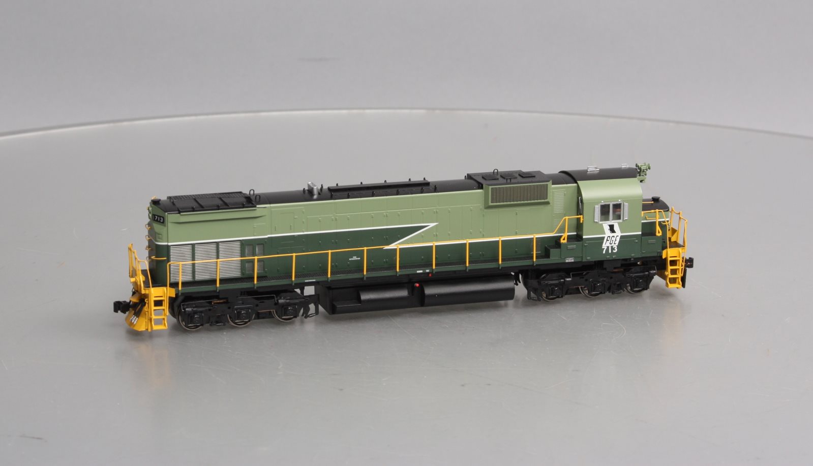 Bowser 24852 HO Pacific Great Eastern MLW M630 Diesel Locomotive w/Sound #713