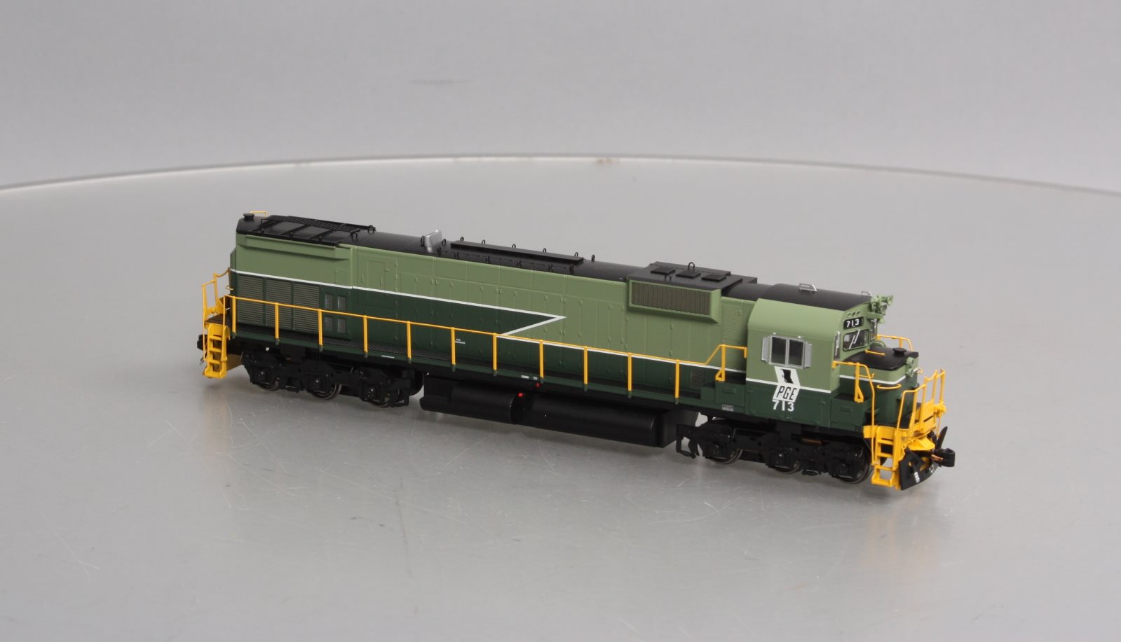 Bowser 24852 HO Pacific Great Eastern MLW M630 Diesel Locomotive w/Sound #713