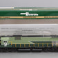 Bowser 24852 HO Pacific Great Eastern MLW M630 Diesel Locomotive w/Sound #713