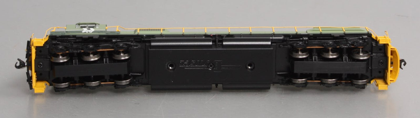 Bowser 24852 HO Pacific Great Eastern MLW M630 Diesel Locomotive w/Sound #713
