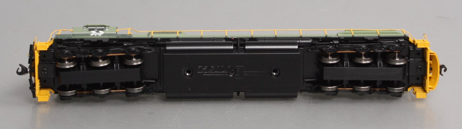 Bowser 24852 HO Pacific Great Eastern MLW M630 Diesel Locomotive w/Sound #713