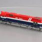 Bowser 24871 HO Scale BC Rail M630 Diesel Locomotive #716