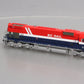 Bowser 24871 HO Scale BC Rail M630 Diesel Locomotive #716