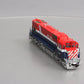 Bowser 24871 HO Scale BC Rail M630 Diesel Locomotive #716