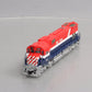 Bowser 24871 HO Scale BC Rail M630 Diesel Locomotive #716