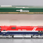 Bowser 24871 HO Scale BC Rail M630 Diesel Locomotive #716