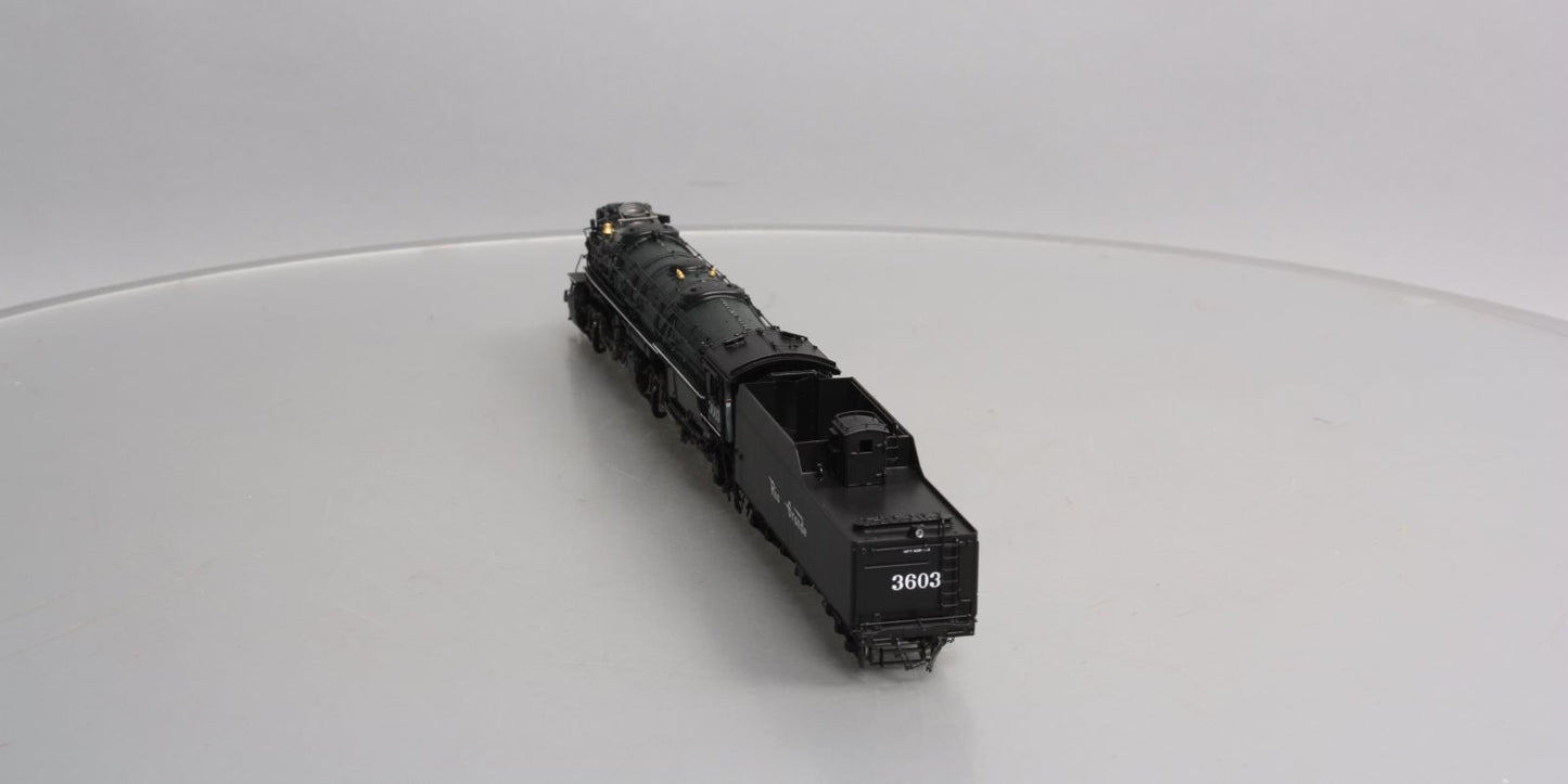 W&R Enterprises HO BRASS D&RGW l-131 2-8-8-2 Steam Locomotive -Factory Painted LN/Box