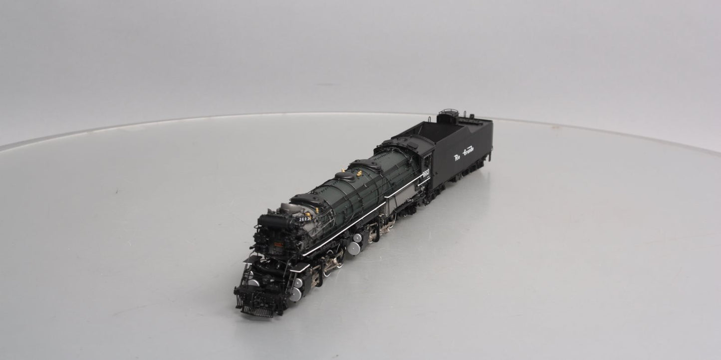 W&R Enterprises HO BRASS D&RGW l-131 2-8-8-2 Steam Locomotive -Factory Painted LN/Box