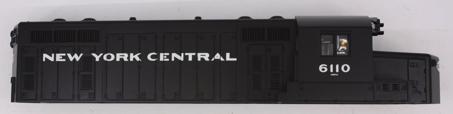 Lionel 28866-2 NYC GP-20 Diesel Locomotive Shell #6110