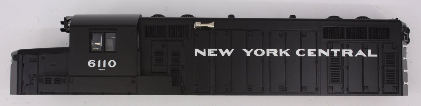 Lionel 28866-2 NYC GP-20 Diesel Locomotive Shell #6110
