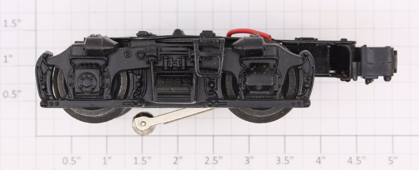 Lionel 18166-590 Black FT-A Rear Truck Assembly with Collector