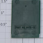 Lionel 6672-12 Green Reefer Door