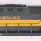 Lionel 28219-2 C-420 Seaboard Shell #136