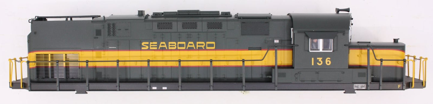 Lionel 28219-2 C-420 Seaboard Shell #136