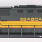 Lionel 28219-2 C-420 Seaboard Shell #136