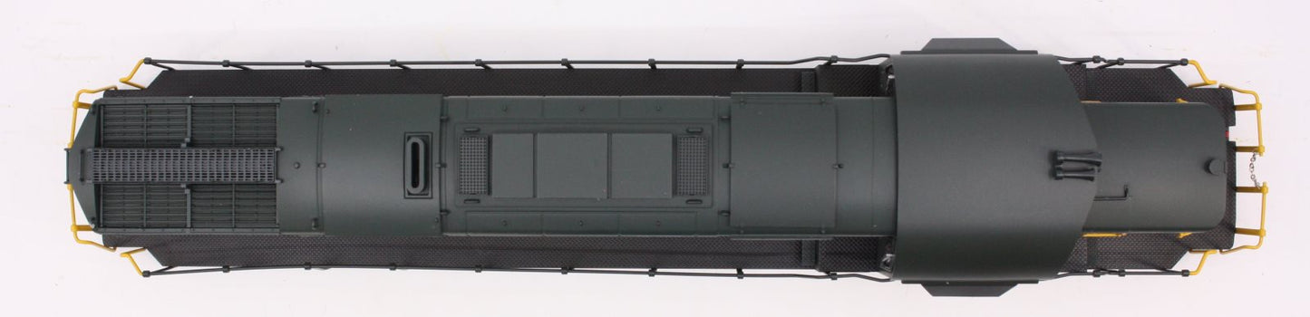 Lionel 28219-2 C-420 Seaboard Shell #136